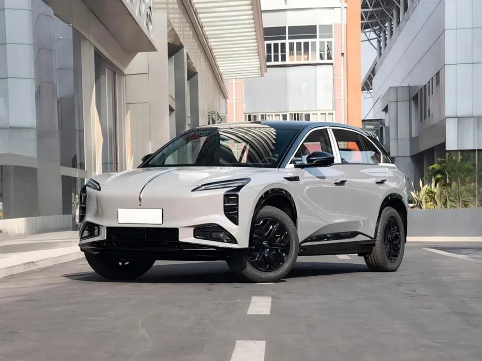 Hongqi Tiangong 08 SUV